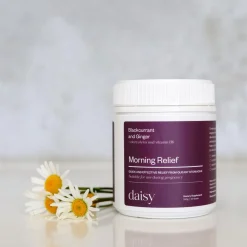 Daisy Morning Relief - Blackcurrant & Ginger New