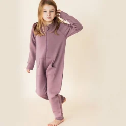 The Sleep Store Deluxe Merino Fleece Pocket Onesie Outlet