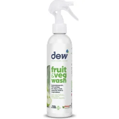 Dew Fruit & Veg Wash Best
