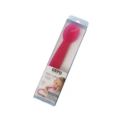 d.line Silicone Baby Spoon - Clearance Pink Fashion