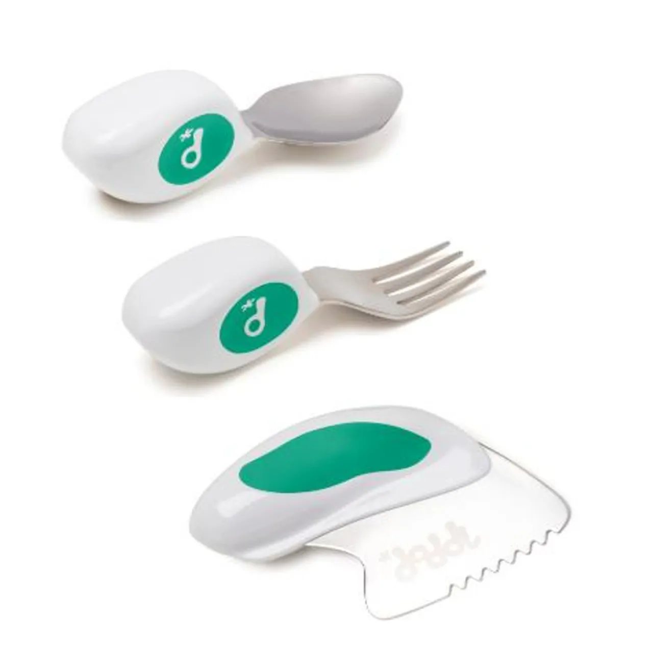 Doddl Beginner Cutlery Set - 3 Piece Online