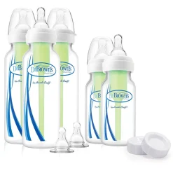 Dr Browns Options Narrow Neck - Newborn Gift Set Clearance
