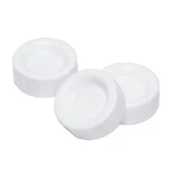 Dr Browns Storage/Travel Caps 3 pack - Narrow Neck Hot