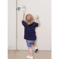 Dream Baby Dreambaby Adhesive Lever Door Lock 1pk Best