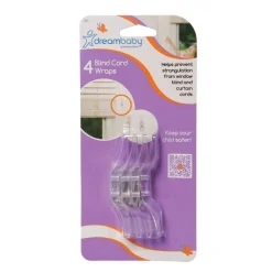 Dream Baby Dreambaby Blind Cord Wraps 4PK Clearance