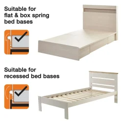 Dream Baby Dreambaby Maggie Bed Rail - White Online