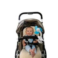 Dream Baby Dreambaby Stroller Fan - Blue Outlet