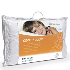 Drylife Tencel Blend Kids Pillow New