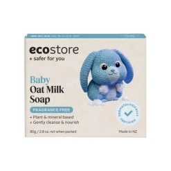 Eco Store Oat Milk Soap Bar - Fragrance Free Sale