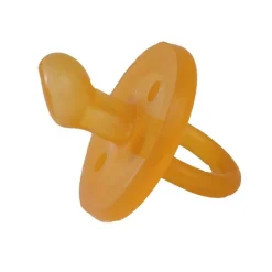 Ecopiggy ecoPacifier Dummy - Orthodontic - 1 pack - Clearance Natural Fashion