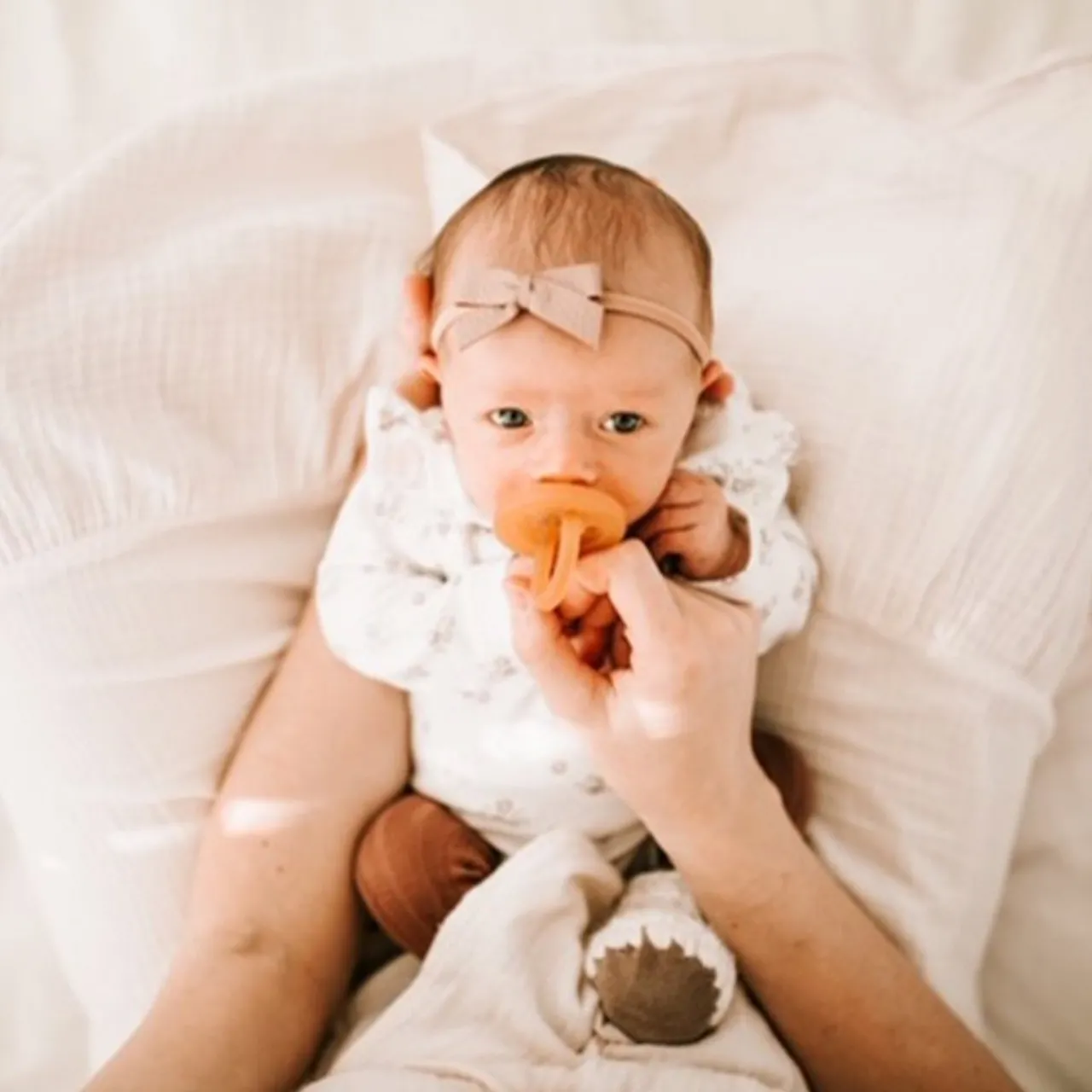 Ecopiggy ecoPacifier Dummy - Rounded - 1 pack - Clearance Natural Online