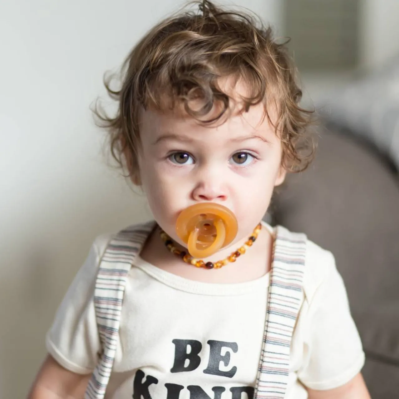 Ecopiggy ecoPacifier Dummy - Rounded - 1 pack - Clearance Natural Online