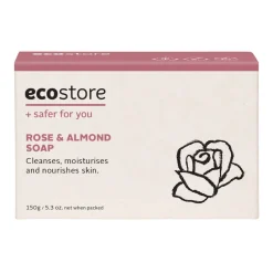 Eco Store Ecostore Rose & Almond Soap Discount