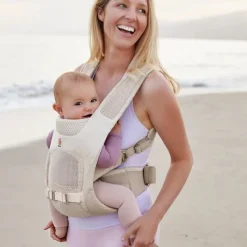 Ergobaby Aerloom Baby Carrier Hot