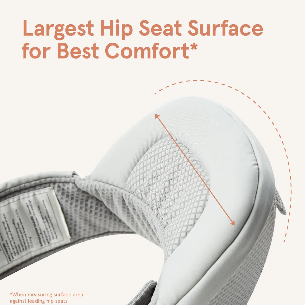 Ergobaby Alta Hip Carrier Clearance