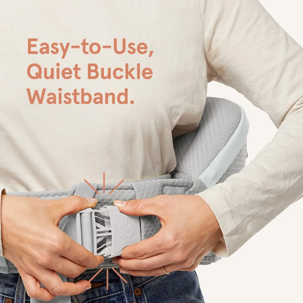 Ergobaby Alta Hip Carrier Clearance