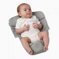 Ergobaby Easy Snug Infant Insert Grey Cotton Best