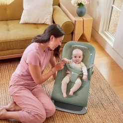 Ergobaby Evolve 3 in 1 Mesh Bouncer New