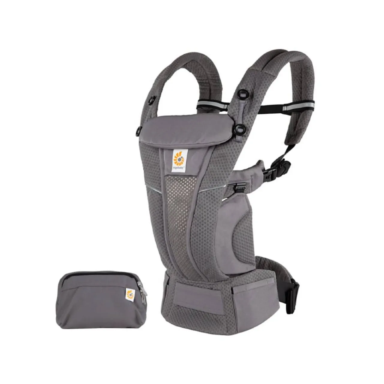 Ergobaby Omni Breeze (includes safety & fit check) Clearance