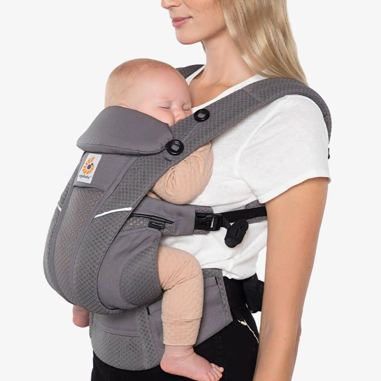 Ergobaby Omni Breeze (includes safety & fit check) Clearance