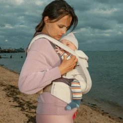 Ergobaby Omni Deluxe All-in-One Baby Carrier Fashion