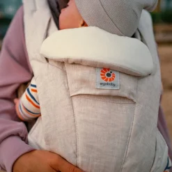 Ergobaby Omni Deluxe All-in-One Baby Carrier Fashion