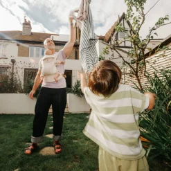 Ergobaby Omni Deluxe All-in-One Baby Carrier Fashion