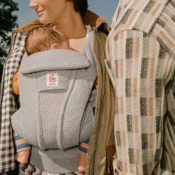 Ergobaby Omni Deluxe All-in-One Baby Carrier Fashion