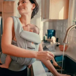 Ergobaby Omni Deluxe All-in-One Baby Carrier Fashion