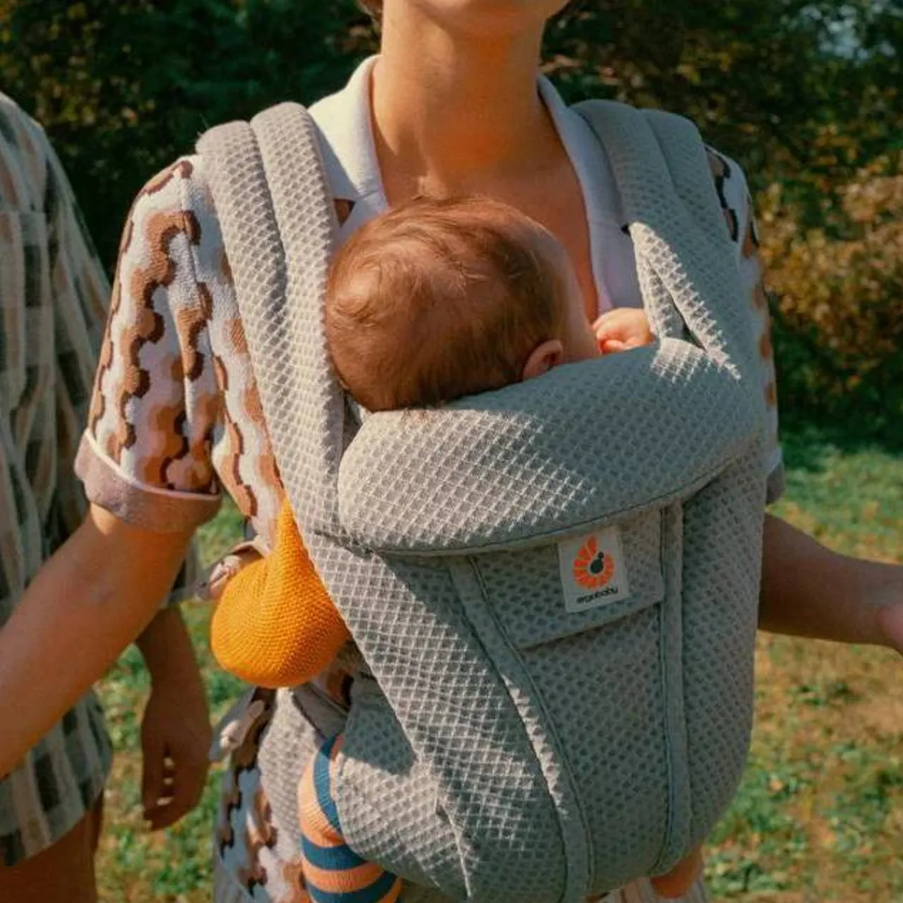 Ergobaby Omni Deluxe All-in-One Baby Carrier Fashion