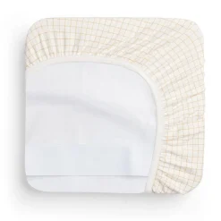 Ergopouch 2 in 1 Waterproof Fitted Cot Sheet Best