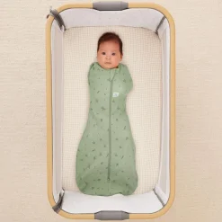 Ergopouch 2 in 1 Waterproof Fitted Bedside Sleeper Sheet Hot