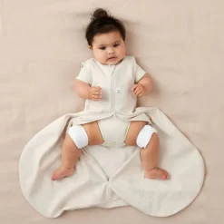 Ergopouch 1.0 tog Hip Harness Sleeping Bag Oatmeal Marle Discount