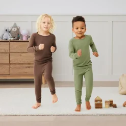 Ergopouch 1.0 tog Long Sleeve Pyjamas Hot