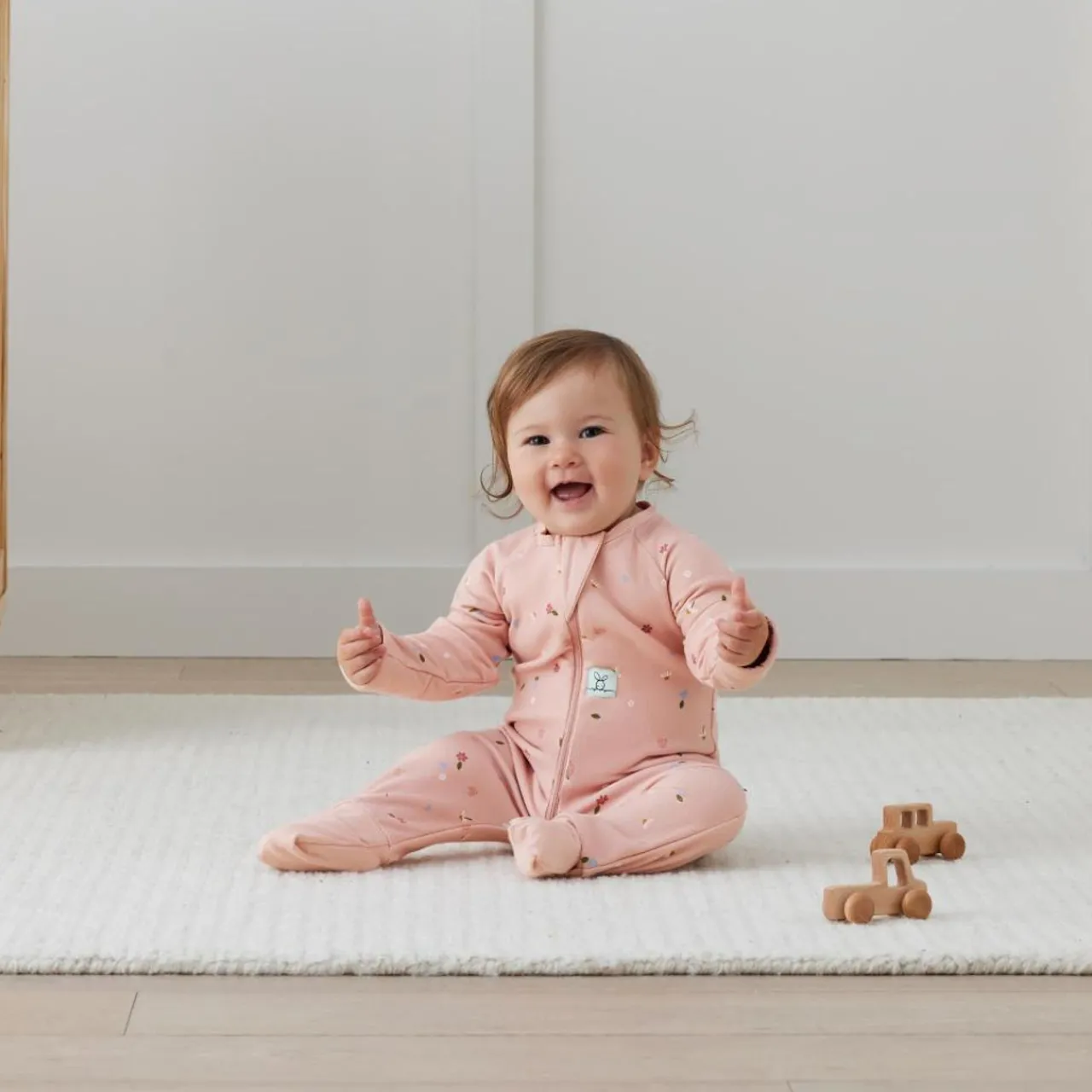 Ergopouch 0.2 tog Organic Cotton Long Sleeve Layers Online