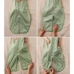 Ergopouch 0.2 tog Organic Sleep Suit Bag Best