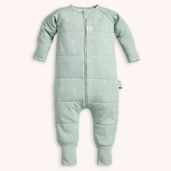 Ergopouch 2.5 tog Organic Winter Sleep Onesie Hot