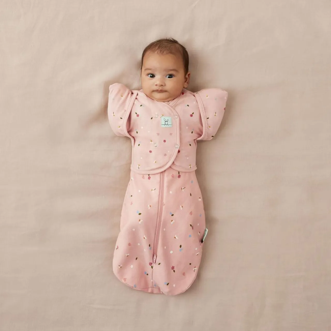 Ergopouch Butterfly Cardi Hot