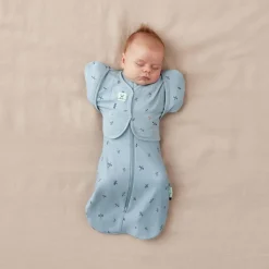 Ergopouch Butterfly Cardi Hot