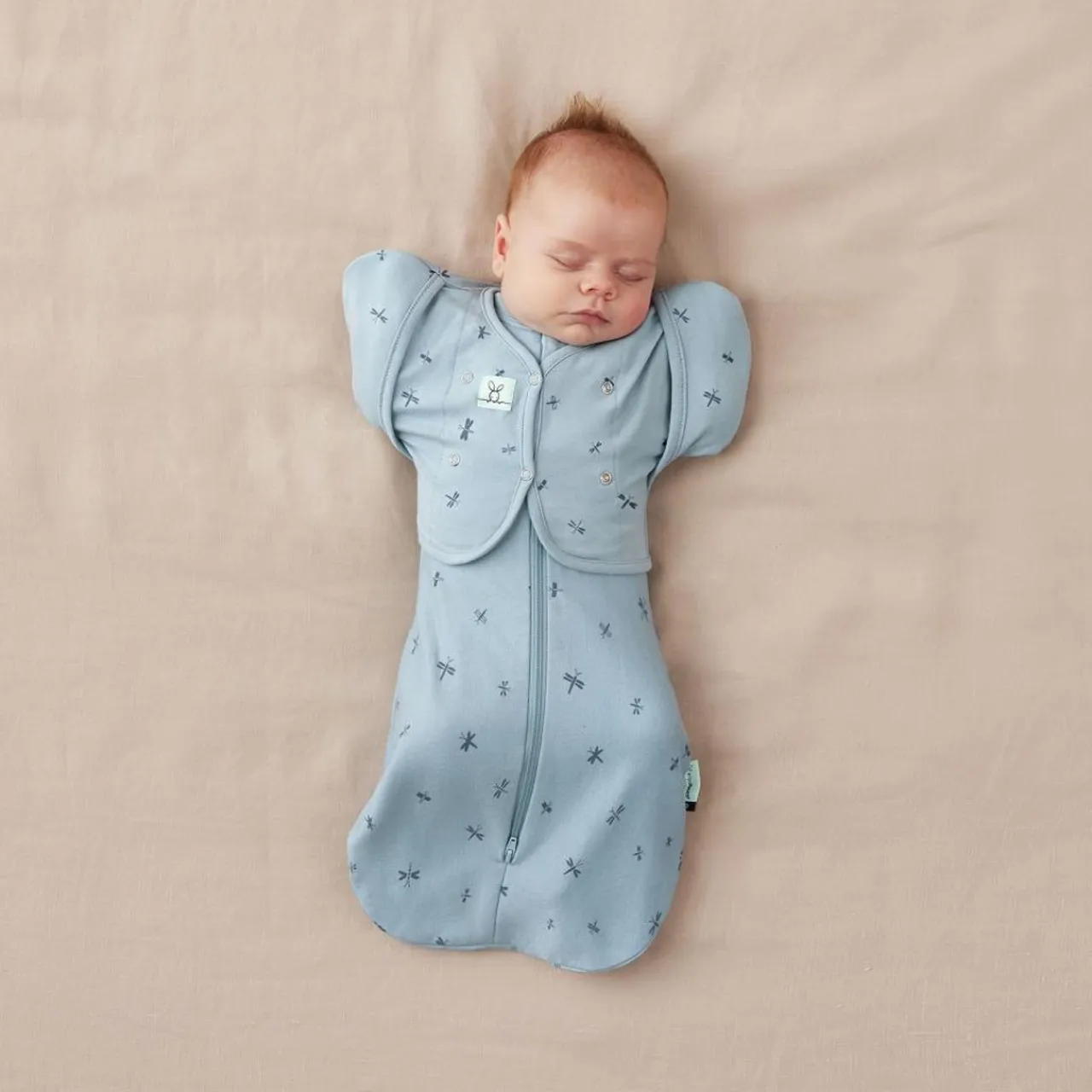 Ergopouch Butterfly Cardi Hot