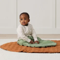 Ergopouch Organic Arm Warmers Oatmeal Marle Sale