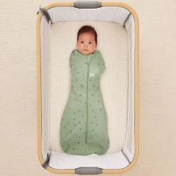 Ergopouch Organic Fitted Sheet - Bedside Sleeper Best