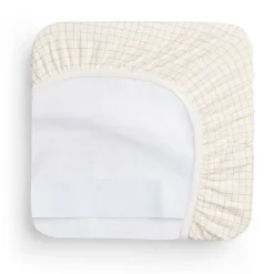 Ergopouch Organic Fitted Sheet - Bedside Sleeper Best