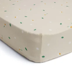 Ergopouch Organic Fitted Sheet - Bedside Sleeper Best