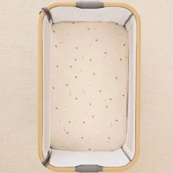 Ergopouch Organic Fitted Sheet - Bedside Sleeper Best