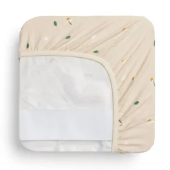 Ergopouch Organic Fitted Sheet - Bedside Sleeper Best