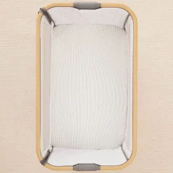 Ergopouch Organic Fitted Sheet - Bedside Sleeper Best