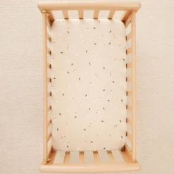 Ergopouch Organic Fitted Sheet - Bassinet Hot