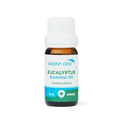 Dolphin Clinic Eucalyptus Essential Oil - 10ml Online