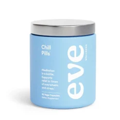 Eve Wellness Eve Chill Pills (90 Capsules) Outlet